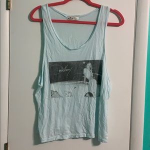Hollister Debbie Harry Blondie Tank Top